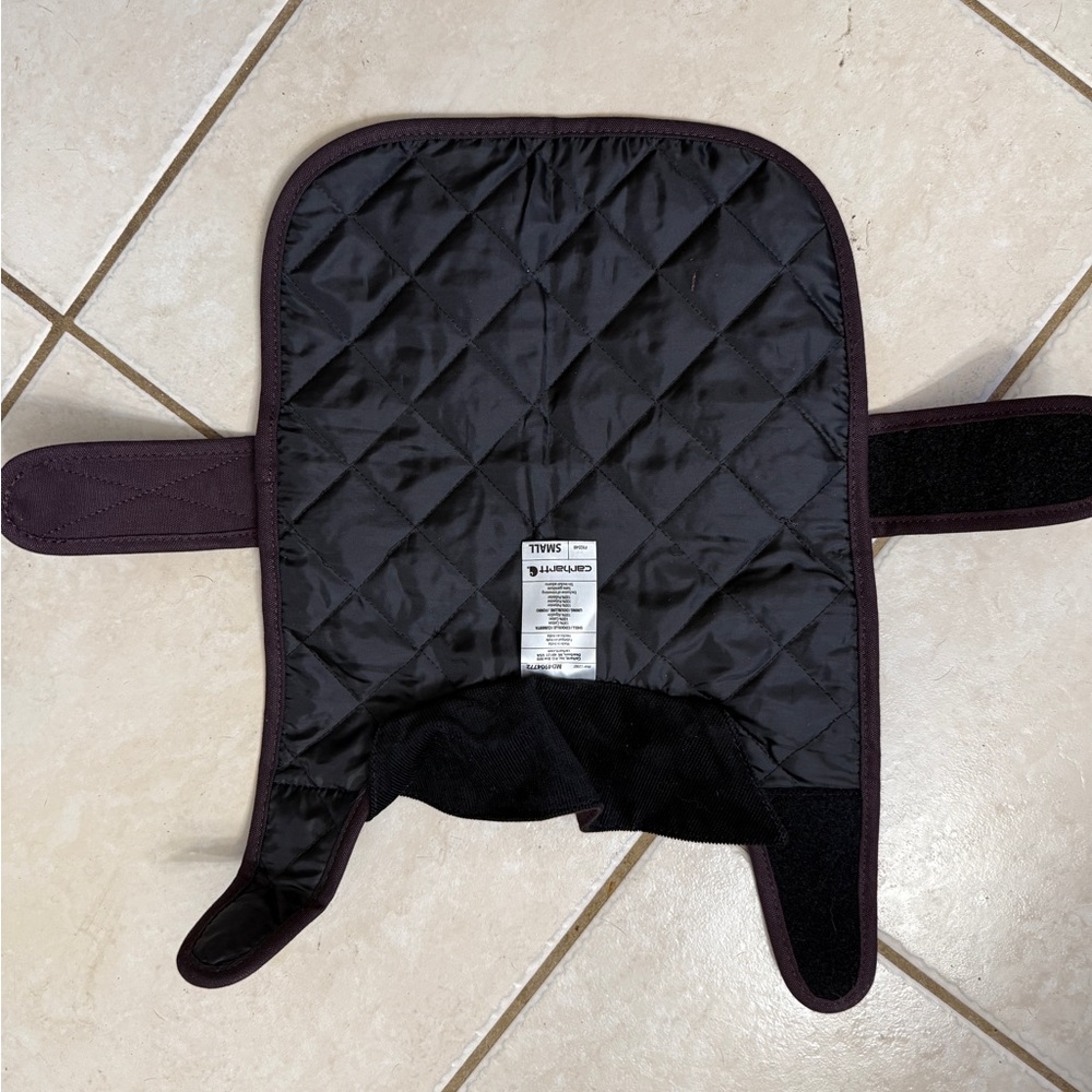 Carhartt Brown Dog Vest - Picture 2 of 8